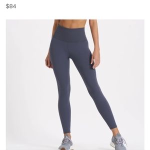 Vuori ribbed legging